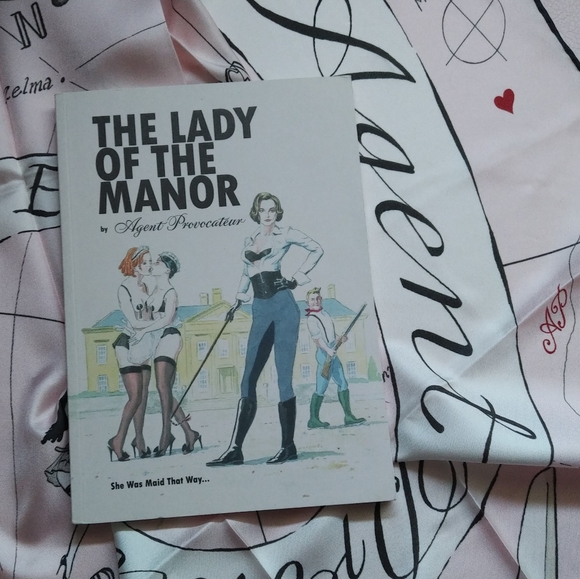 Vintage Agent Provocateur Catalogs- set of 3 - Picture 2 of 7